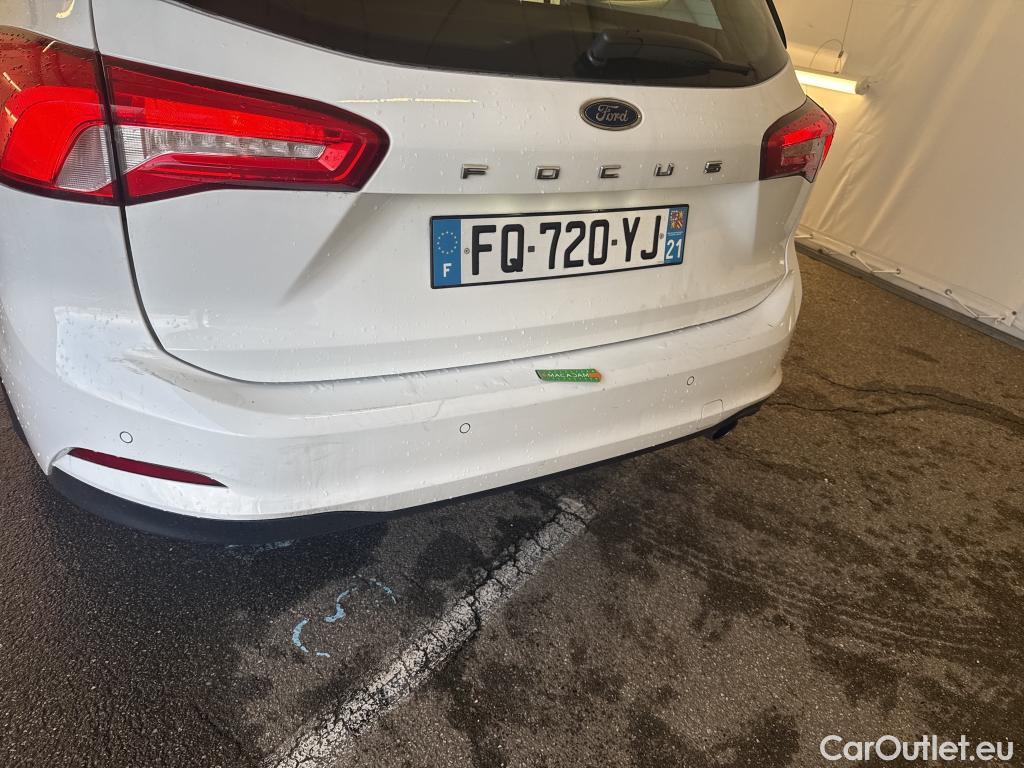  Ford  Focus  Turnier Trend Business 1.5 EcoBlue 95CV BVM6 E6dT #5