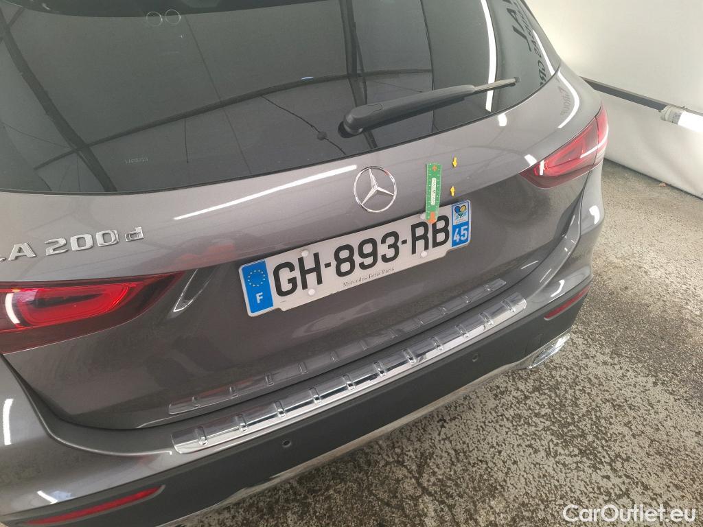 Mercedes  GLA MERCEDES-BENZ  / 2020 / 5P / SUV 2.0  200 D BUSINESS LINE DCT #1