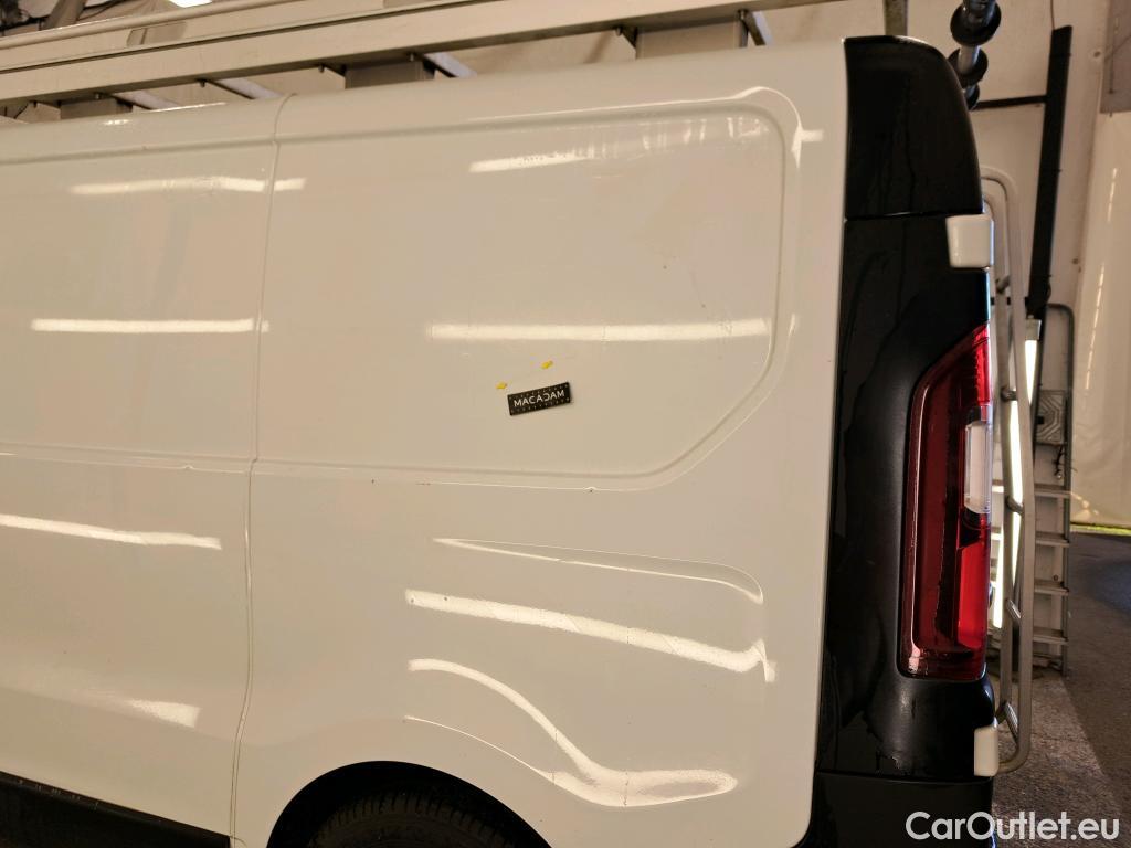  Renault  Trafic  III Fourgon L1H1 1000 Confort 1.6 dCi 95CV BVM6 E6dT #24