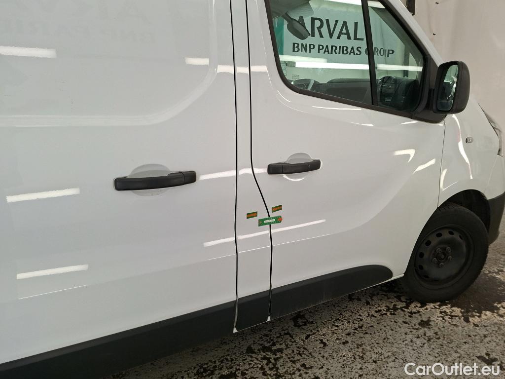  Renault  Trafic  Fourgon L1H1 1200 Confort 1.6 dCi #16