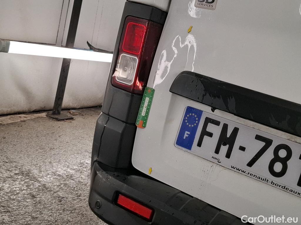  Renault  Trafic RENAULT  / 2014 / 4P / Fourgon tôlé FG GCFL1H1 1000 dCi95 Stop&Start E6 #5