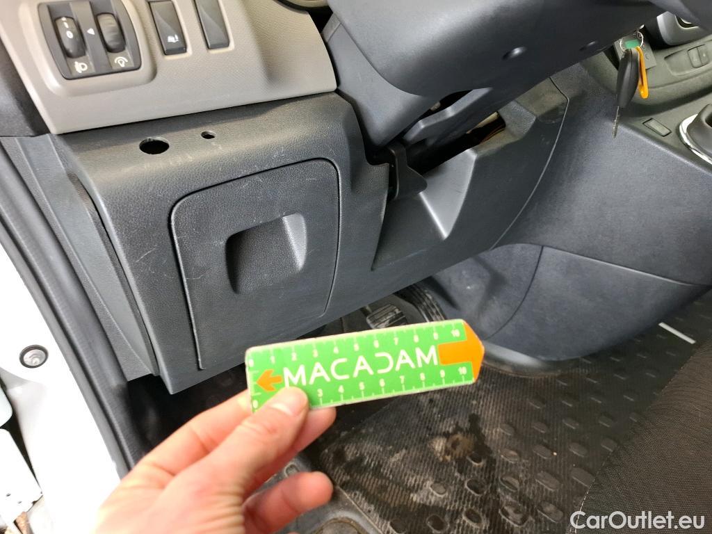  Renault  Trafic RENAULT  VU 4p Fourgon FG GCFL1H1 1000 dCi95 Stop&Start E6 #1