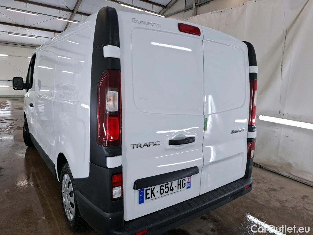  Renault  Trafic RENAULT  VU 4p Fourgon FG GCFL1H1 1000 dCi95 Stop&Start E6 #26