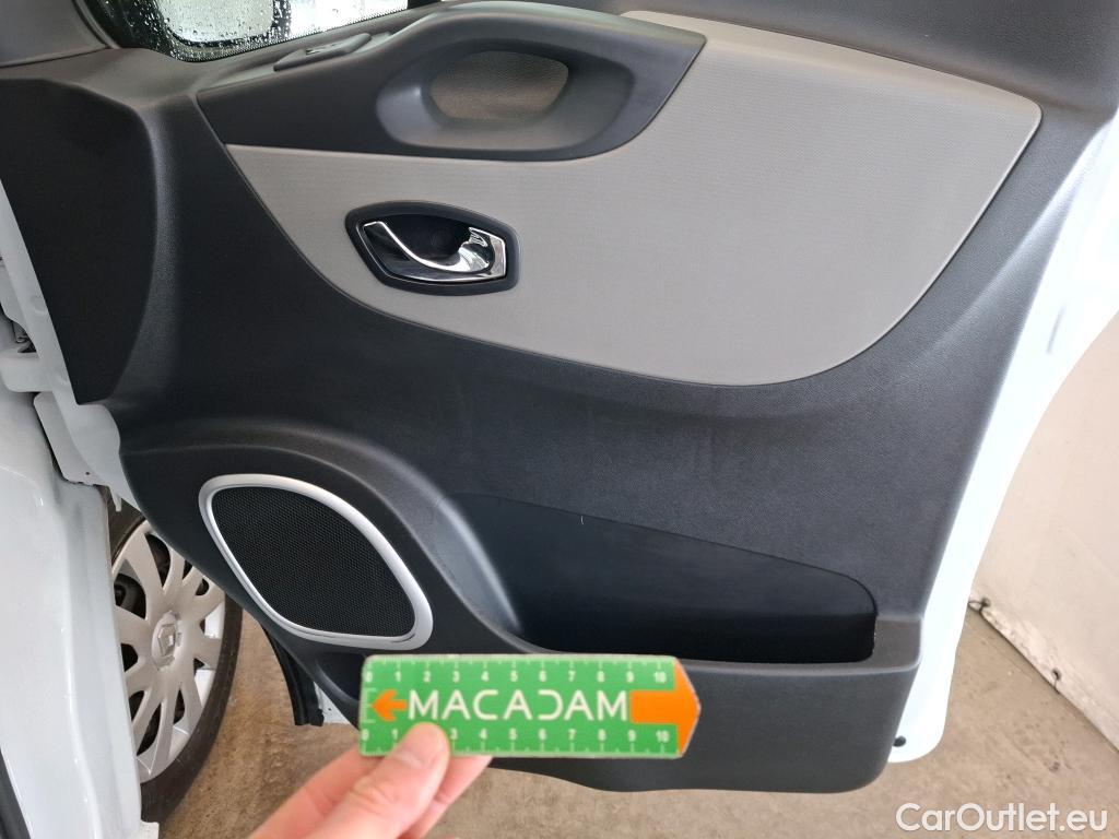  Renault  Trafic RENAULT  VU 4p Fourgon FG GCFL1H1 1000 dCi95 Stop&Start E6 #23