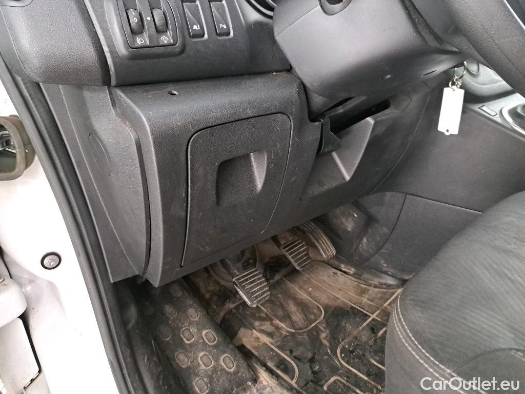  Renault  Trafic  III Fourgon L1H1 1000 Confort 1.6 dCi 95CV BVM6 E6dT #14