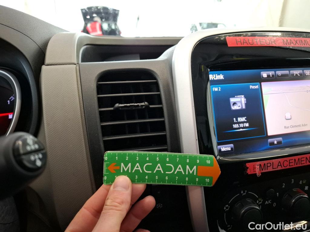  Renault  Trafic RENAULT  VU 4p Fourgon FG GCFL1H1 1000 dCi95 Stop&Start E6 #12