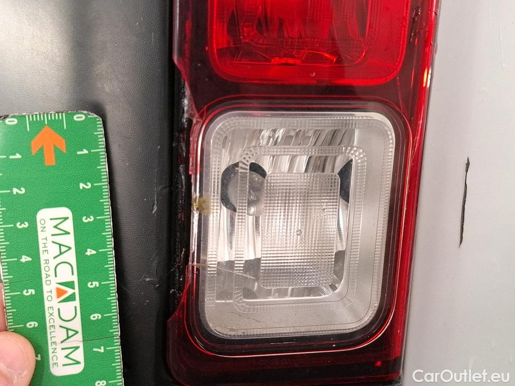  Renault  Trafic RENAULT  / 2014 / 4P / Fourgon tôlé FG GCFL1H1 1000 dCi95 Stop&Start E6 #11