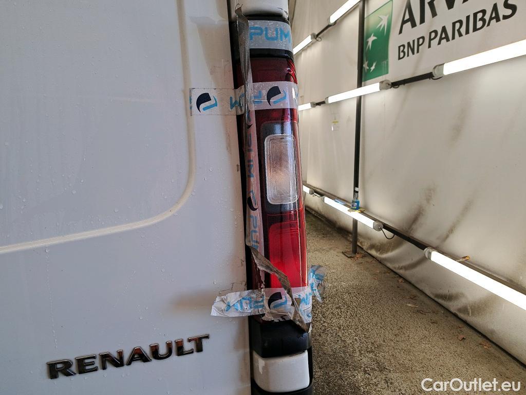  Renault  Trafic  III Fourgon L1H1 1000 Confort 1.6 dCi 95CV BVM6 E6dT #10