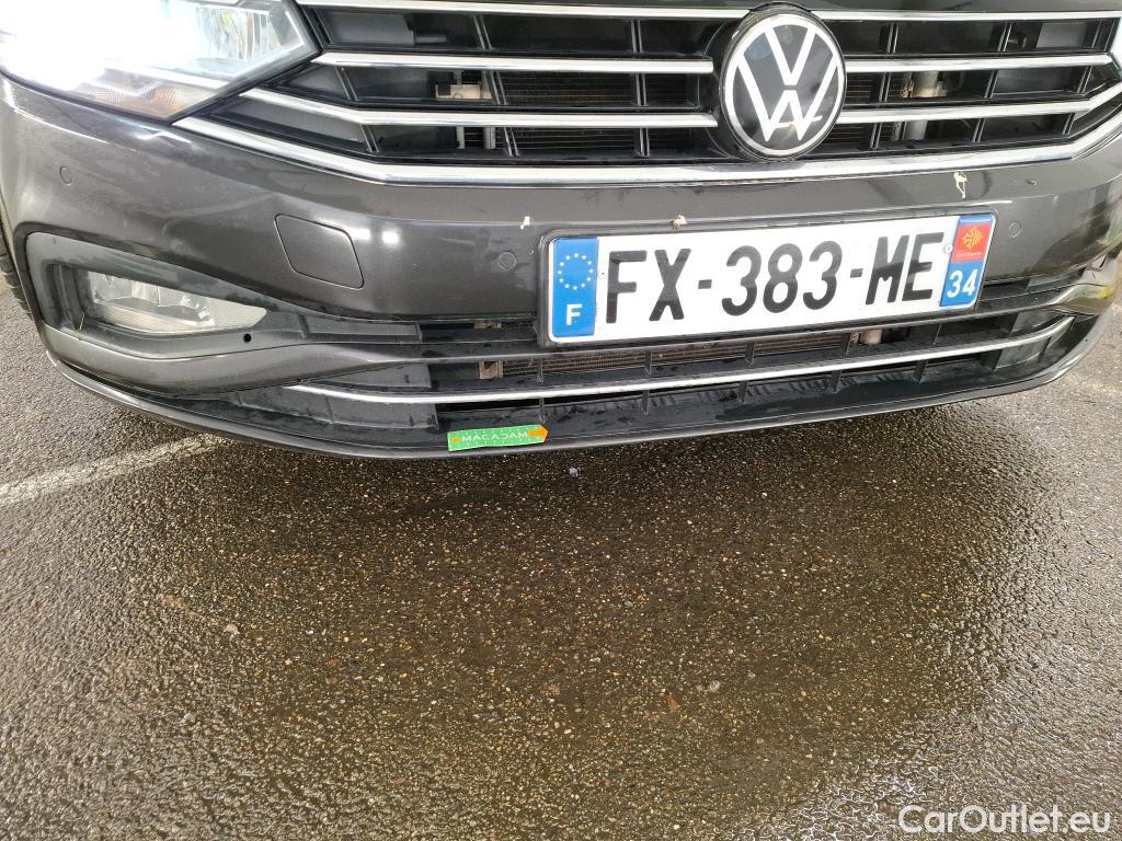  Volkswagen  Passat  Berline Business 2.0 TDI 150CV BVA7 E6dT #25