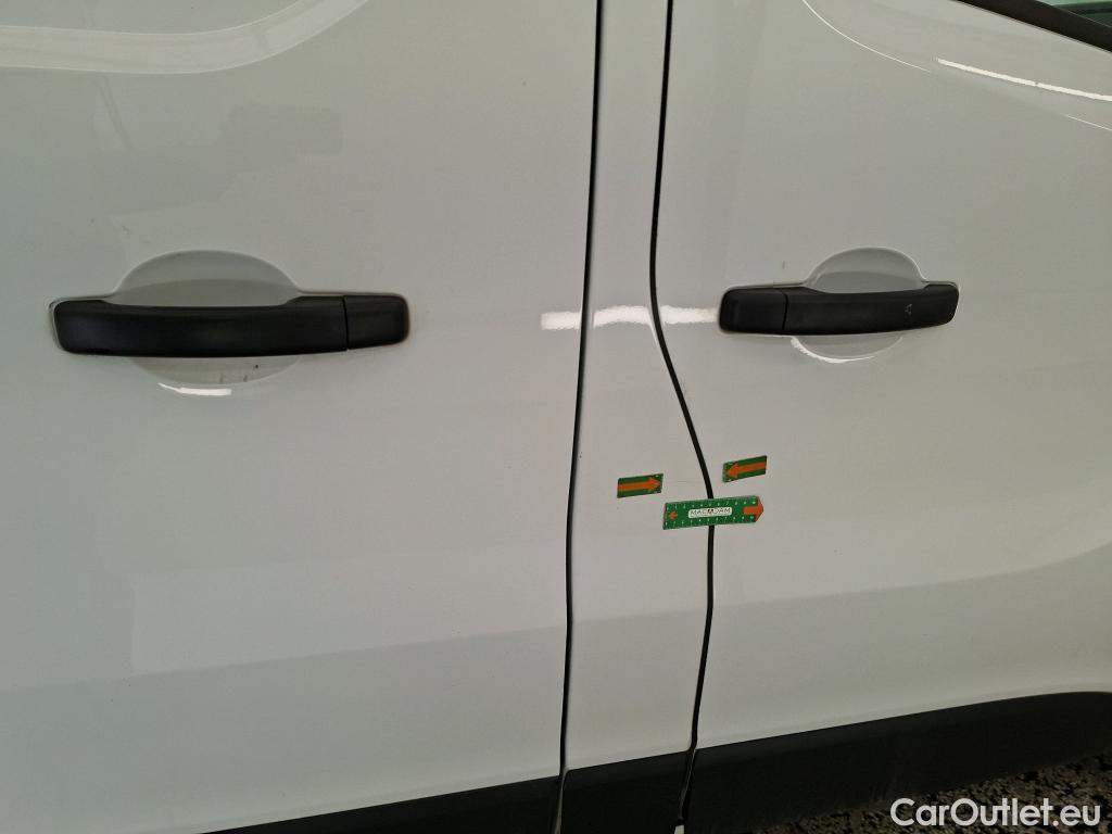  Renault  Trafic  Fourgon L1H1 1200 Confort 1.6 dCi #17