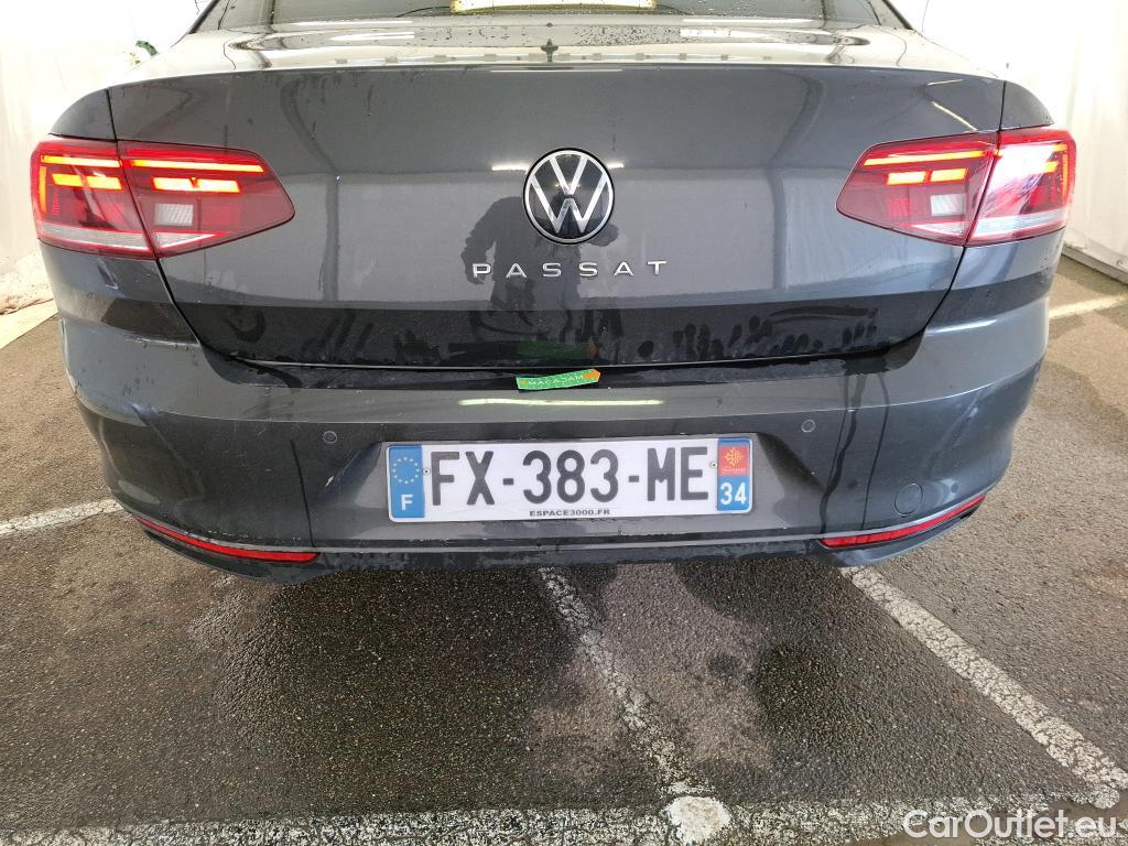  Volkswagen  Passat  Berline Business 2.0 TDI 150CV BVA7 E6dT #11