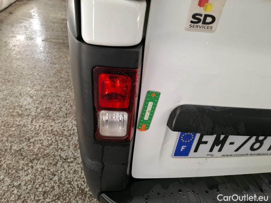  Renault  Trafic RENAULT  / 2014 / 4P / Fourgon tôlé FG GCFL1H1 1000 dCi95 Stop&Start E6 #10