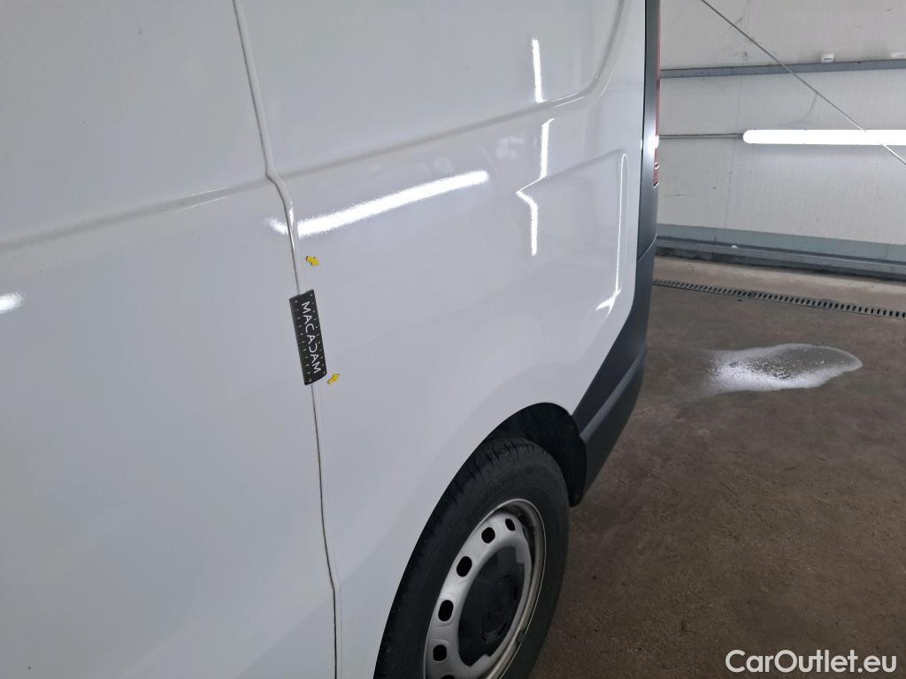  Renault  Trafic  Fourgon L1H1 2T8 Grand Confort 2.0 dCi 150CV BVA6 E6d #4