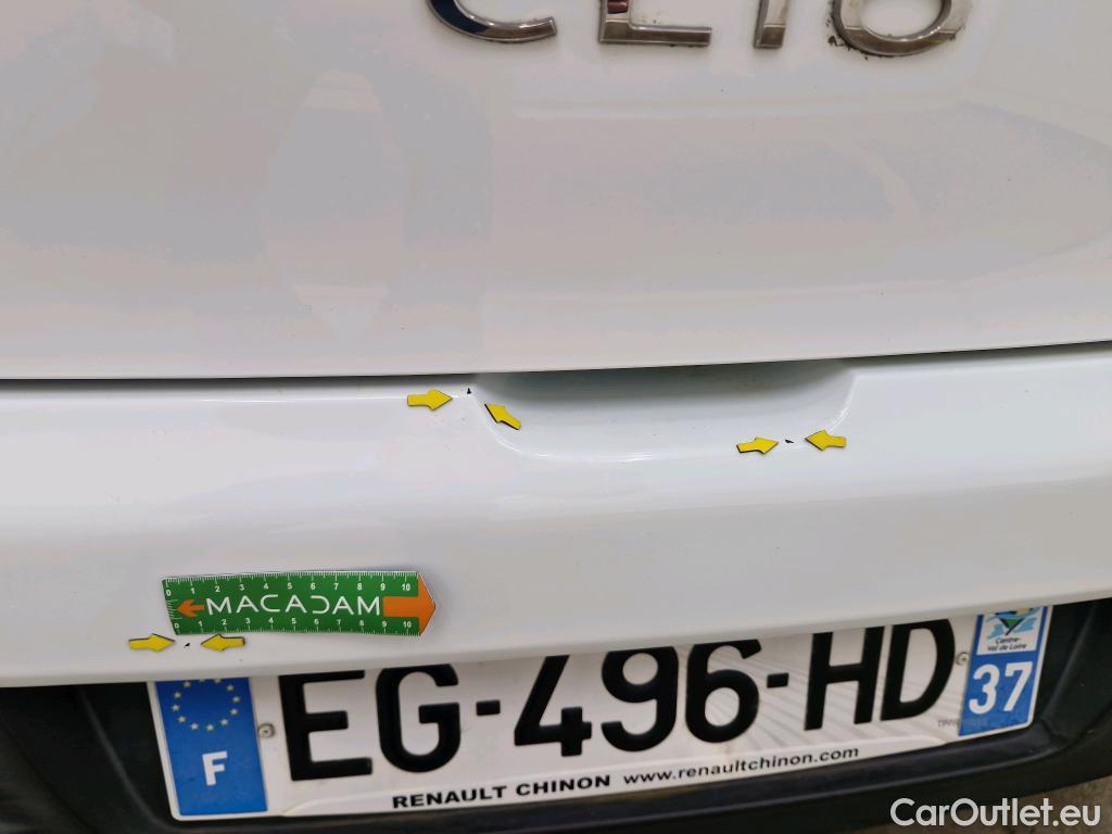  Renault  Clio  IV Air 1.5 dCi 75CV BVM5 E6 #13