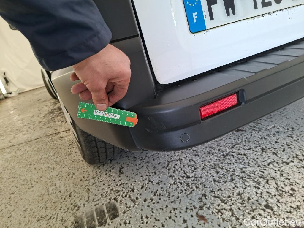  Renault  Trafic  Fourgon L1H1 1200 Confort 1.6 dCi #20