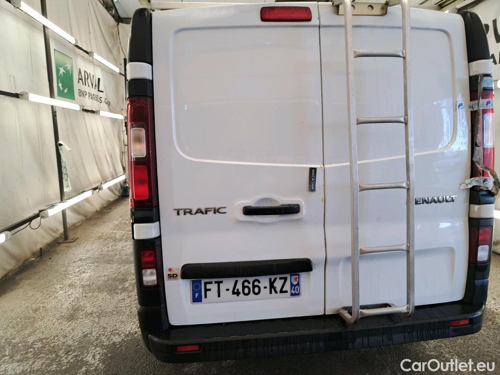 Renault  Trafic  III Fourgon L1H1 1000 Confort 1.6 dCi 95CV BVM6 E6dT #5