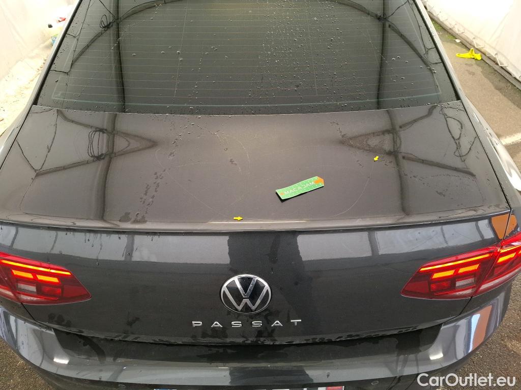  Volkswagen  Passat  Berline Business 2.0 TDI 150CV BVA7 E6dT #7