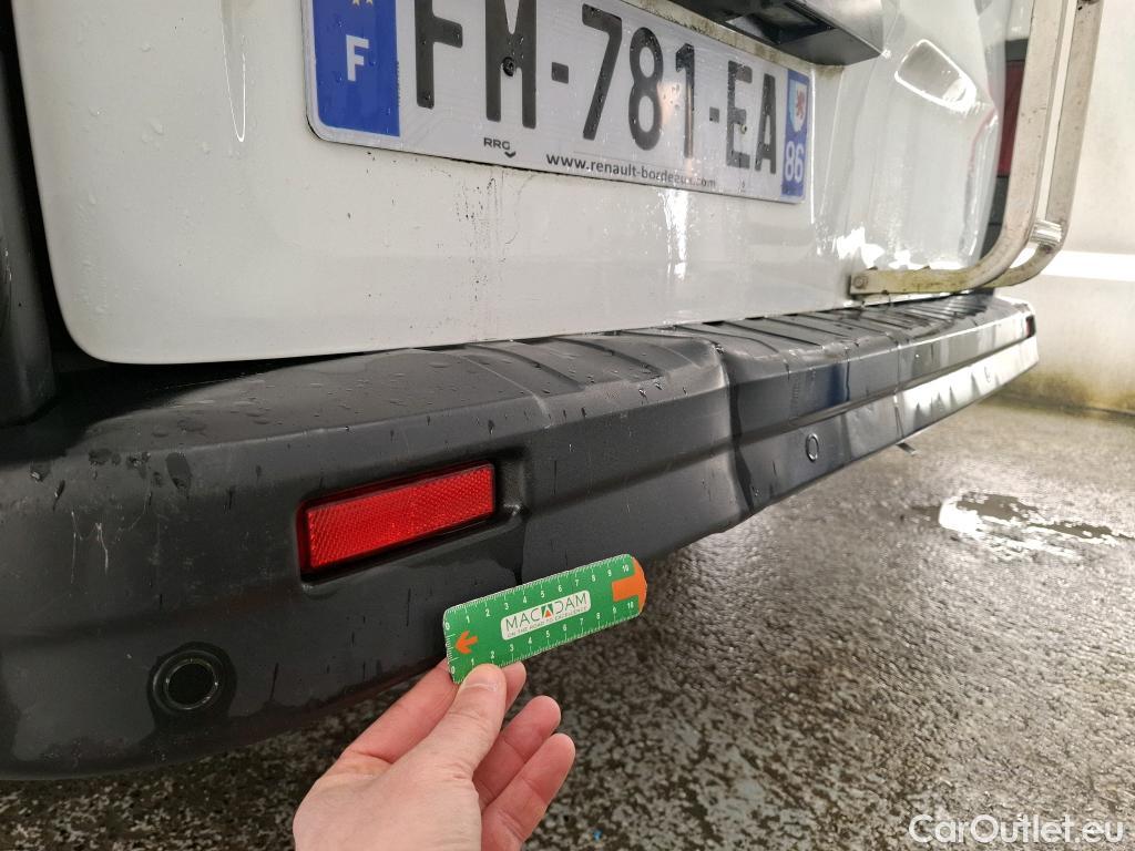  Renault  Trafic RENAULT  / 2014 / 4P / Fourgon tôlé FG GCFL1H1 1000 dCi95 Stop&Start E6 #9