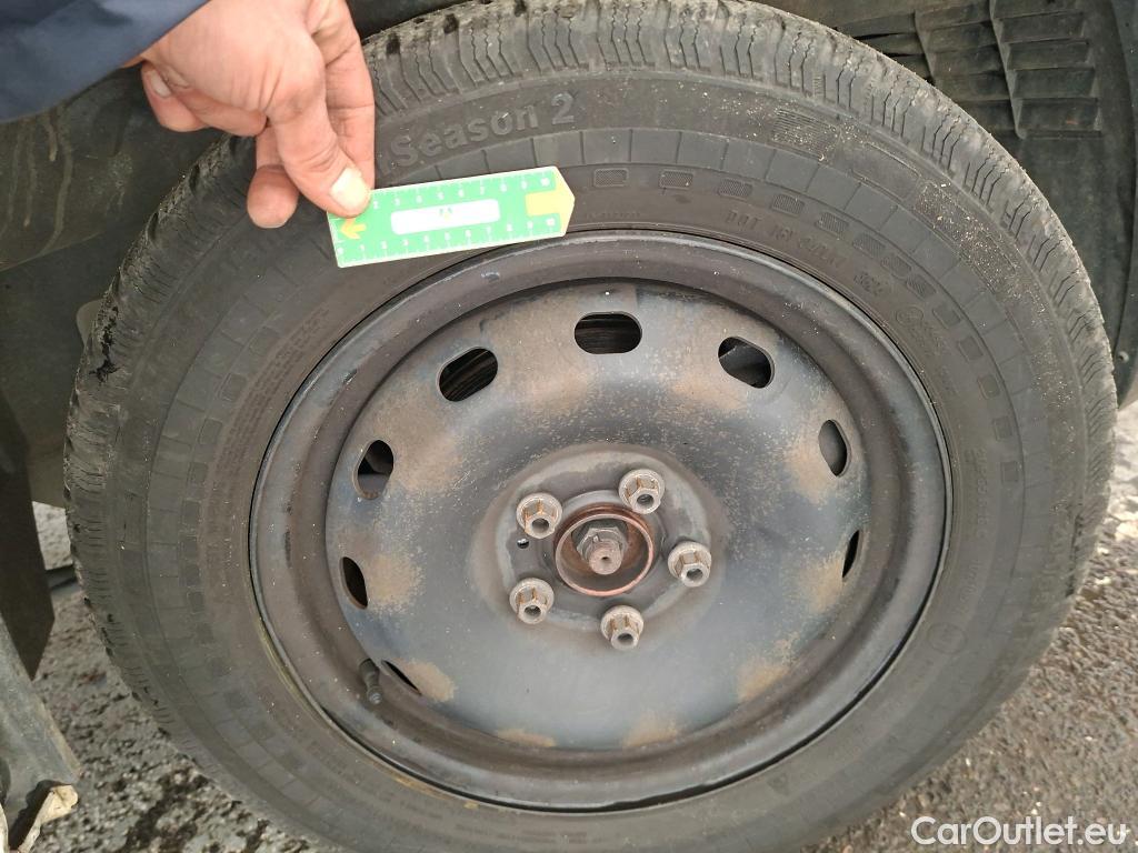  Renault  Trafic  Fourgon L1H1 1200 Confort 1.6 dCi #3