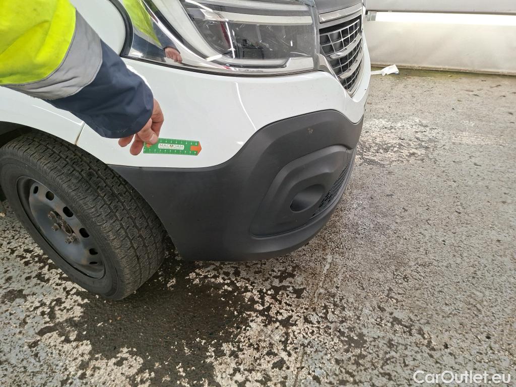  Renault  Trafic  Fourgon L1H1 1200 Confort 1.6 dCi #10