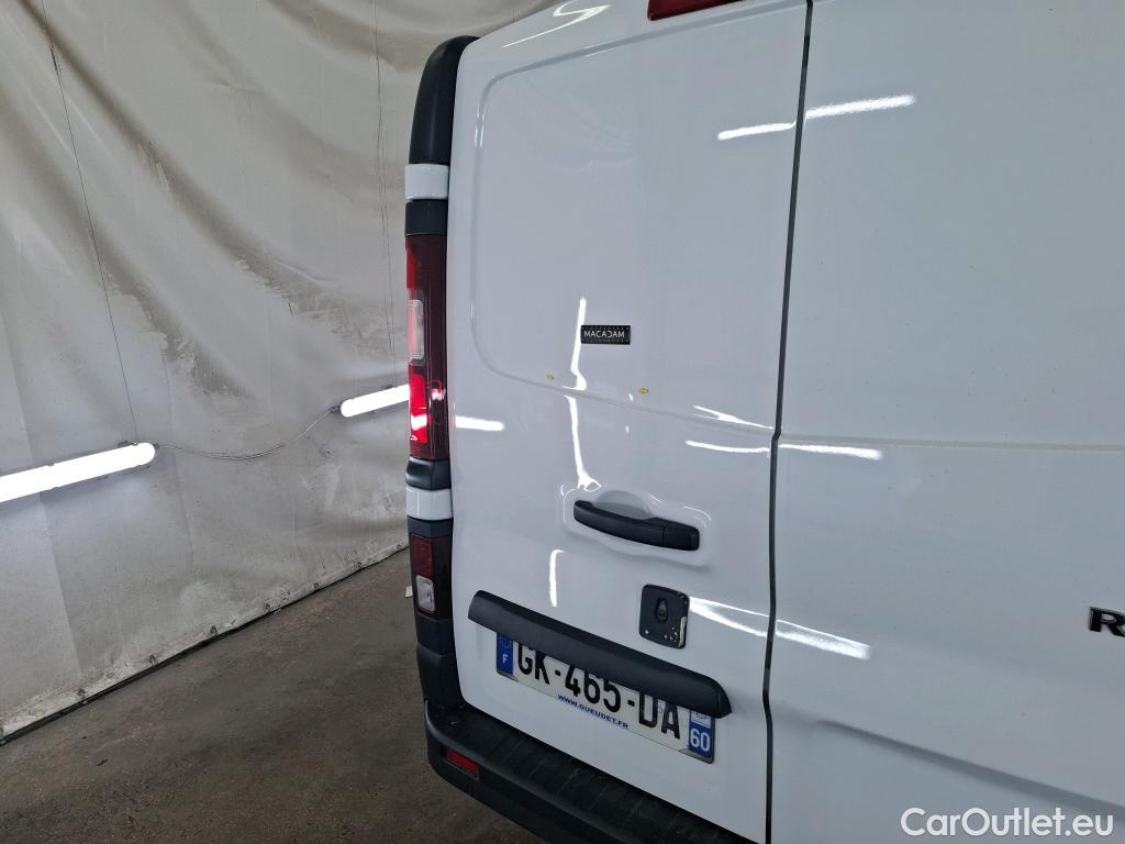  Renault  Trafic  Fourgon L1H1 2T8 Grand Confort 2.0 dCi 150CV BVA6 E6d #11