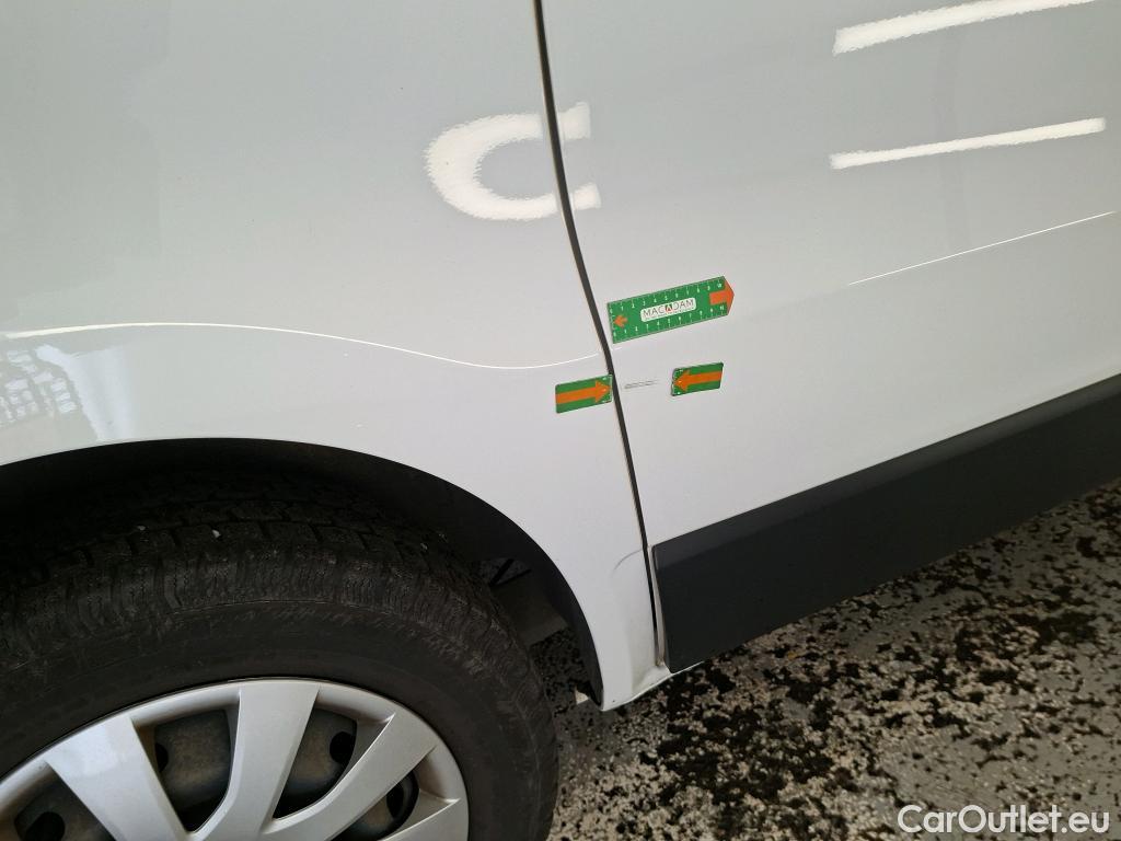  Renault  Trafic  Fourgon L1H1 1200 Confort 1.6 dCi #14