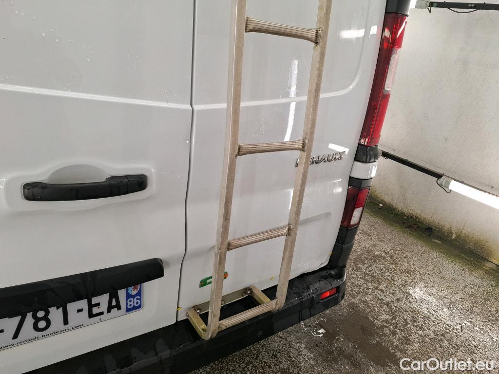  Renault  Trafic RENAULT  / 2014 / 4P / Fourgon tôlé FG GCFL1H1 1000 dCi95 Stop&Start E6 #1