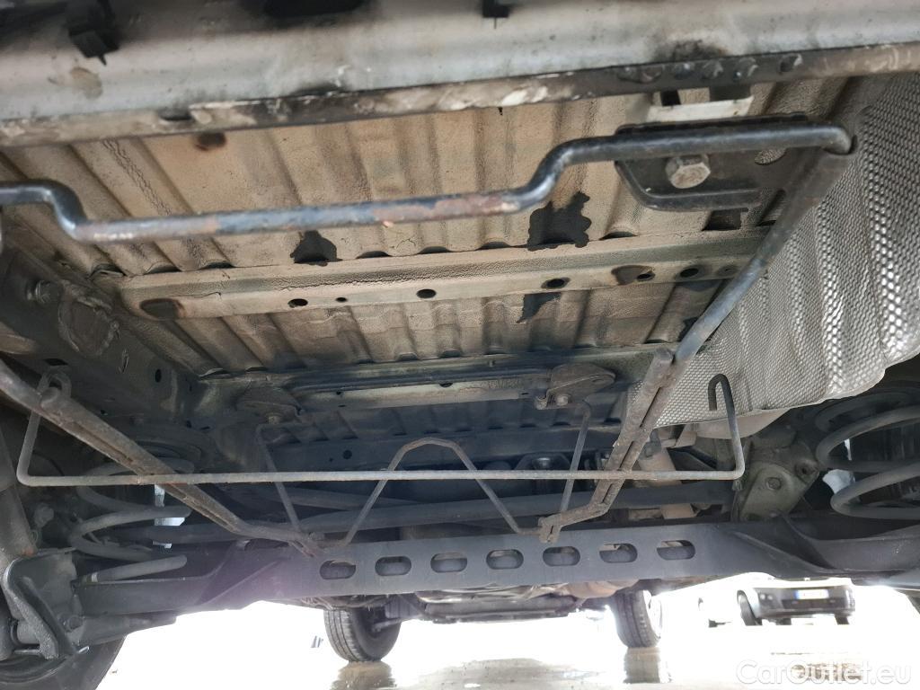  Renault  Trafic RENAULT  VU 4p Fourgon FG GCFL1H1 1000 dCi95 Stop&Start E6 #22