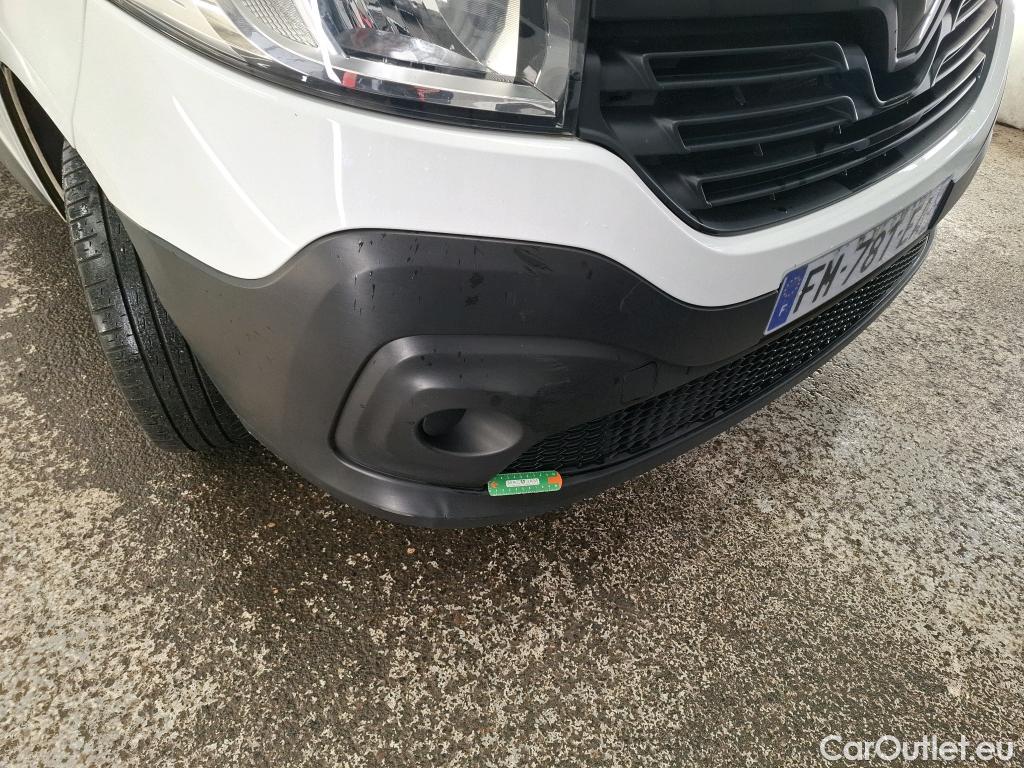  Renault  Trafic RENAULT  / 2014 / 4P / Fourgon tôlé FG GCFL1H1 1000 dCi95 Stop&Start E6 #21