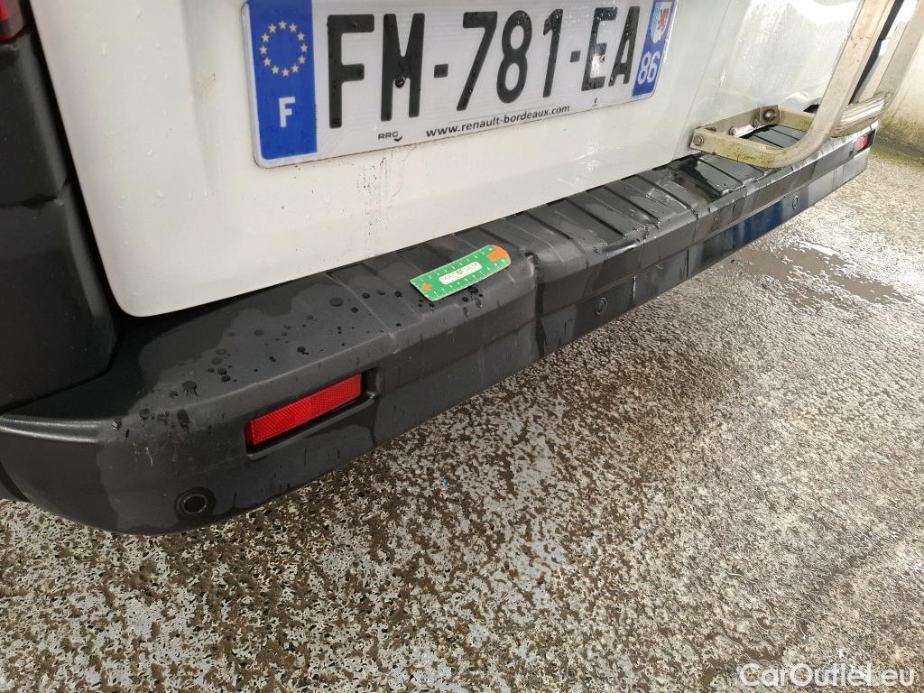  Renault  Trafic RENAULT  / 2014 / 4P / Fourgon tôlé FG GCFL1H1 1000 dCi95 Stop&Start E6 #8