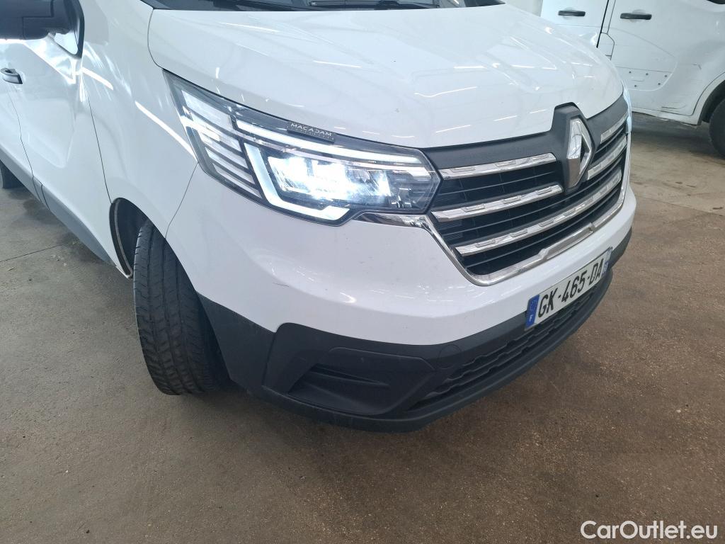  Renault  Trafic  Fourgon L1H1 2T8 Grand Confort 2.0 dCi 150CV BVA6 E6d #25