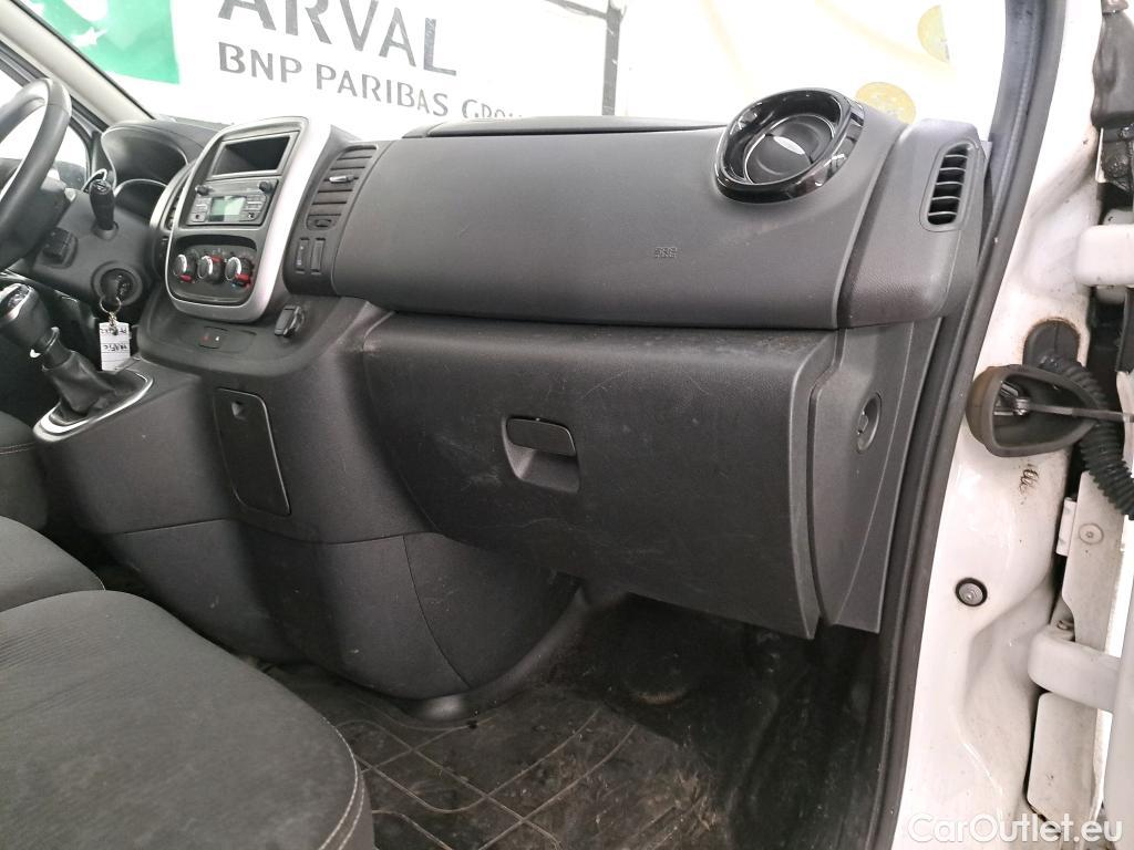  Renault  Trafic  III Fourgon L1H1 1000 Confort 1.6 dCi 95CV BVM6 E6dT #16