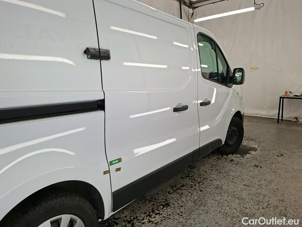  Renault  Trafic  Fourgon L1H1 1200 Confort 1.6 dCi #13