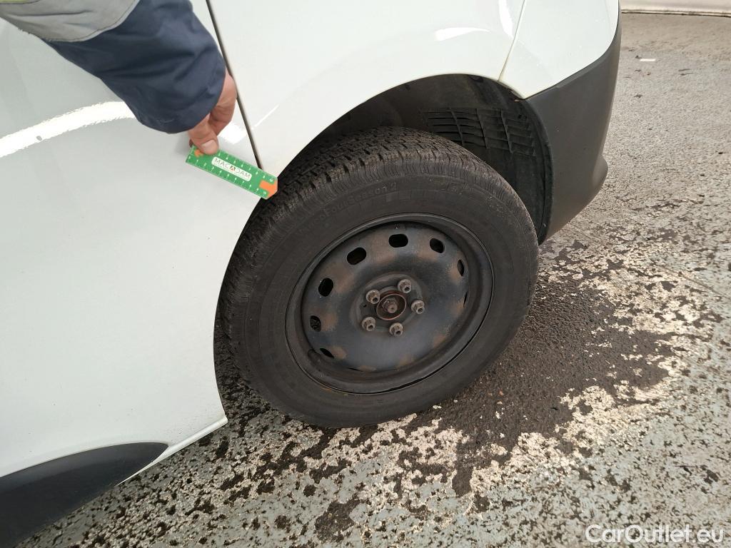  Renault  Trafic  Fourgon L1H1 1200 Confort 1.6 dCi #1