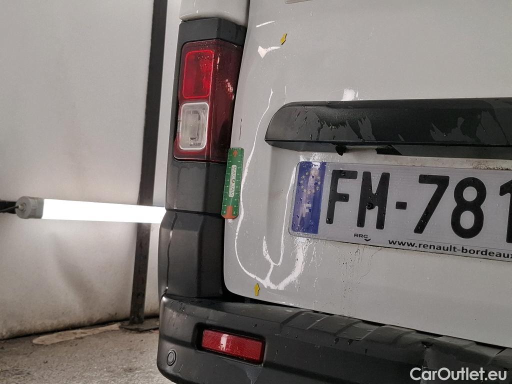 Renault  Trafic RENAULT  / 2014 / 4P / Fourgon tôlé FG GCFL1H1 1000 dCi95 Stop&Start E6 #6