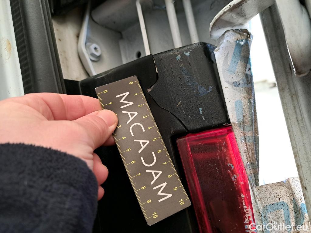  Renault  Trafic  III Fourgon L1H1 1000 Confort 1.6 dCi 95CV BVM6 E6dT #13