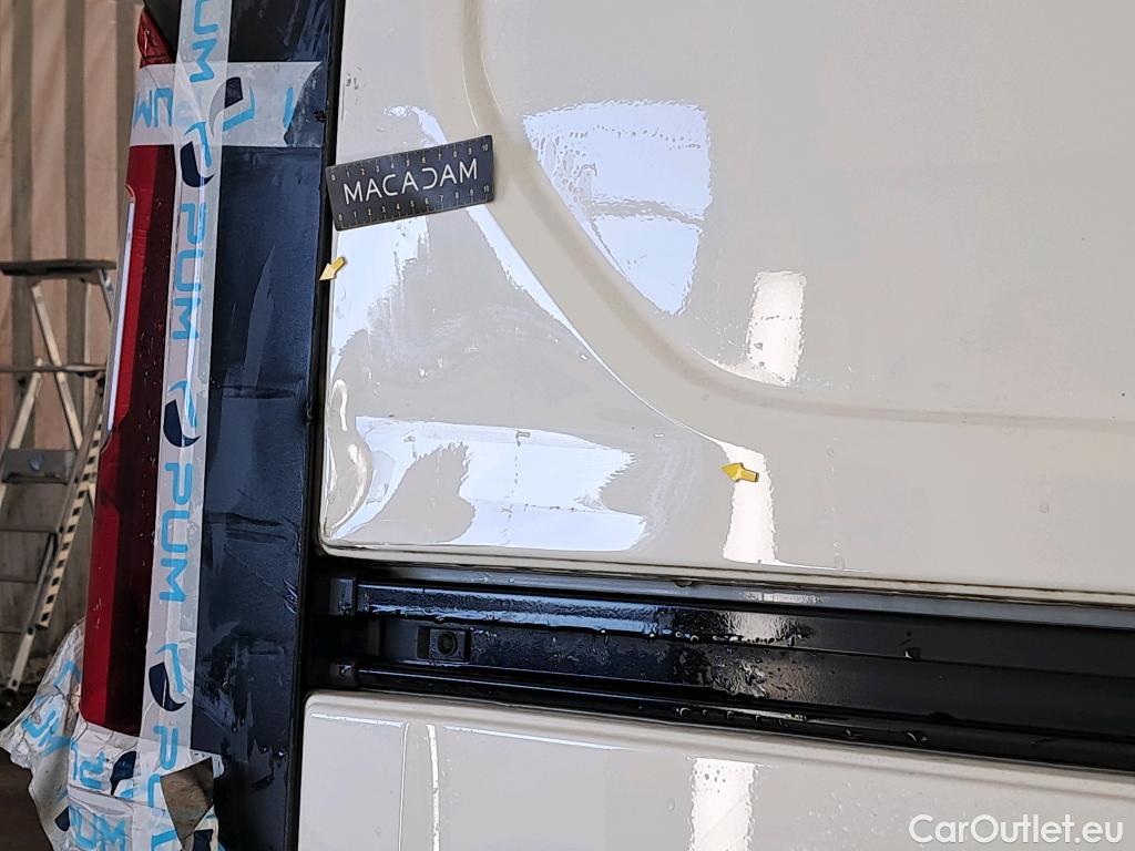  Renault  Trafic  III Fourgon L1H1 1000 Confort 1.6 dCi 95CV BVM6 E6dT #2