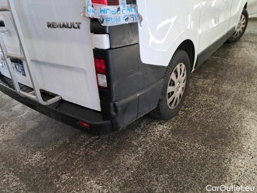  Renault  Trafic  III Fourgon L1H1 1000 Confort 1.6 dCi 95CV BVM6 E6dT #3