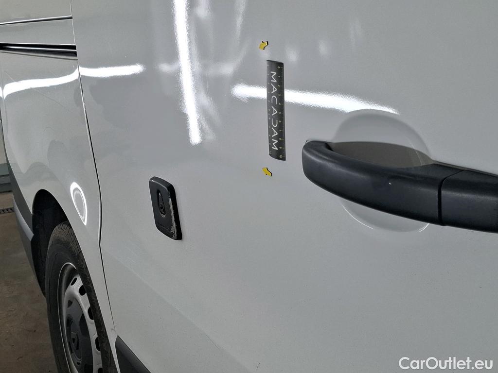  Renault  Trafic  Fourgon L1H1 2T8 Grand Confort 2.0 dCi 150CV BVA6 E6d #8