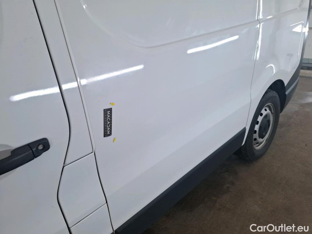  Renault  Trafic  Fourgon L1H1 2T8 Grand Confort 2.0 dCi 150CV BVA6 E6d #1