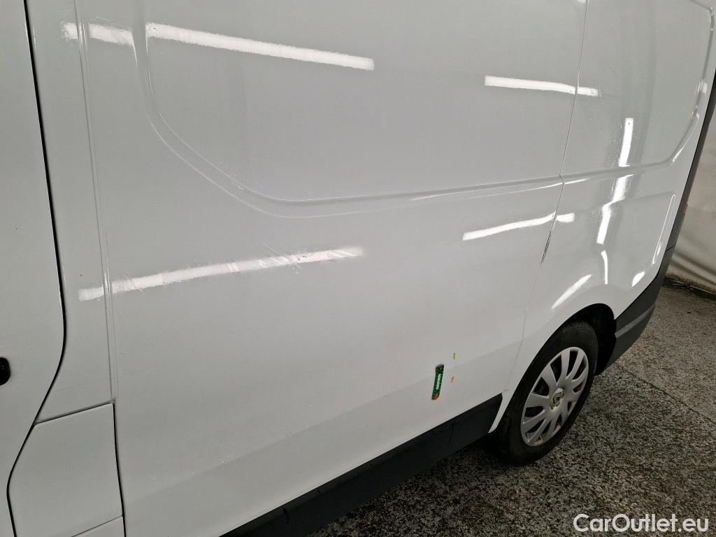  Renault  Trafic RENAULT  / 2014 / 4P / Fourgon tôlé FG GCFL1H1 1000 dCi95 Stop&Start E6 #16