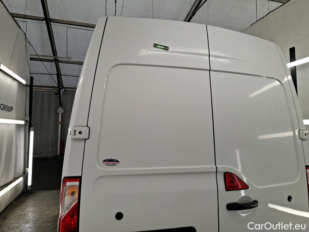  Renault  Master RENAULT  / 2019 / 4P / Fourgon tôlé CA Tr GCF F3300 L2H2 dCi 135 #7