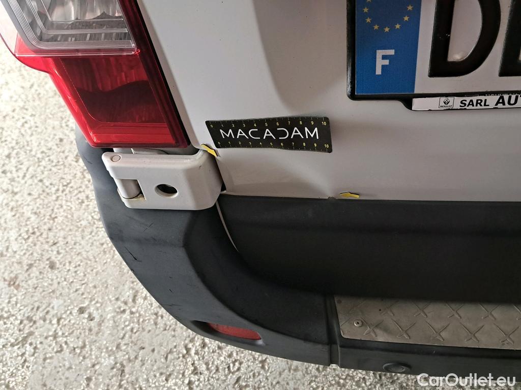  Renault  Master RENAULT  VU 4p Fourgon FG-CF TRAC 3500 L2H2 Energy dCi 125 #21