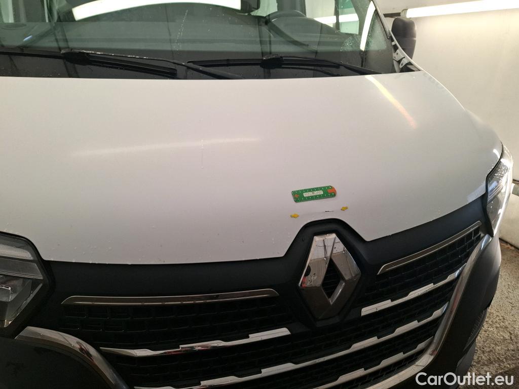  Renault  Master RENAULT  / 2019 / 4P / Fourgon tôlé CA Tr GCF F3300 L2H2 dCi 135 #12