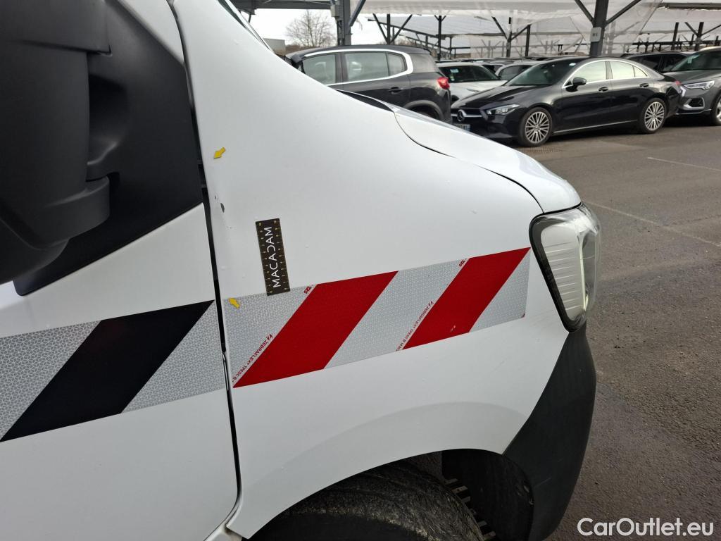 Renault  Master RENAULT  / 2019 / 4P / Fourgon tôlé FG Cf Propu RJ3500 L3H2 dCi 130 EuroVI #42