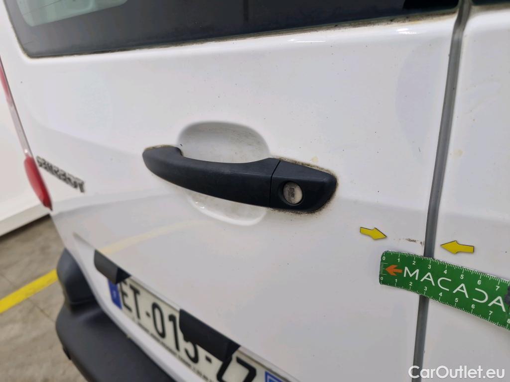  Peugeot  Partner  L1 Premium Pack 1.6 HDi 100CV BVM5 E6 #13