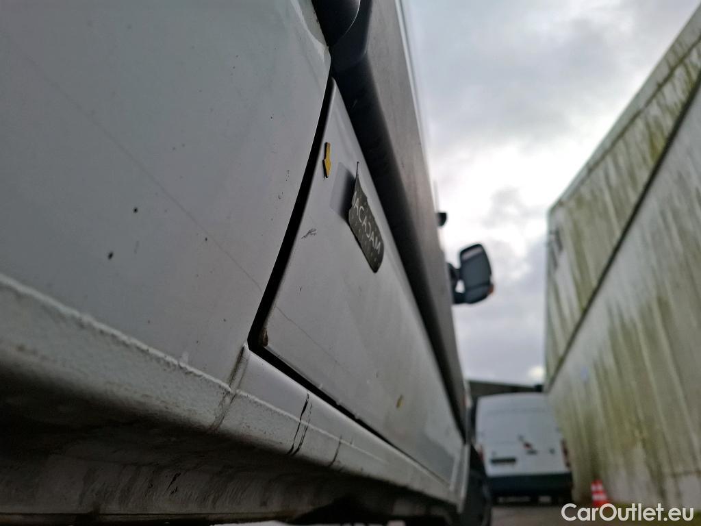  Renault  Master RENAULT  / 2019 / 4P / Fourgon tôlé FG Cf Propu RJ3500 L3H2 dCi 130 EuroVI #20