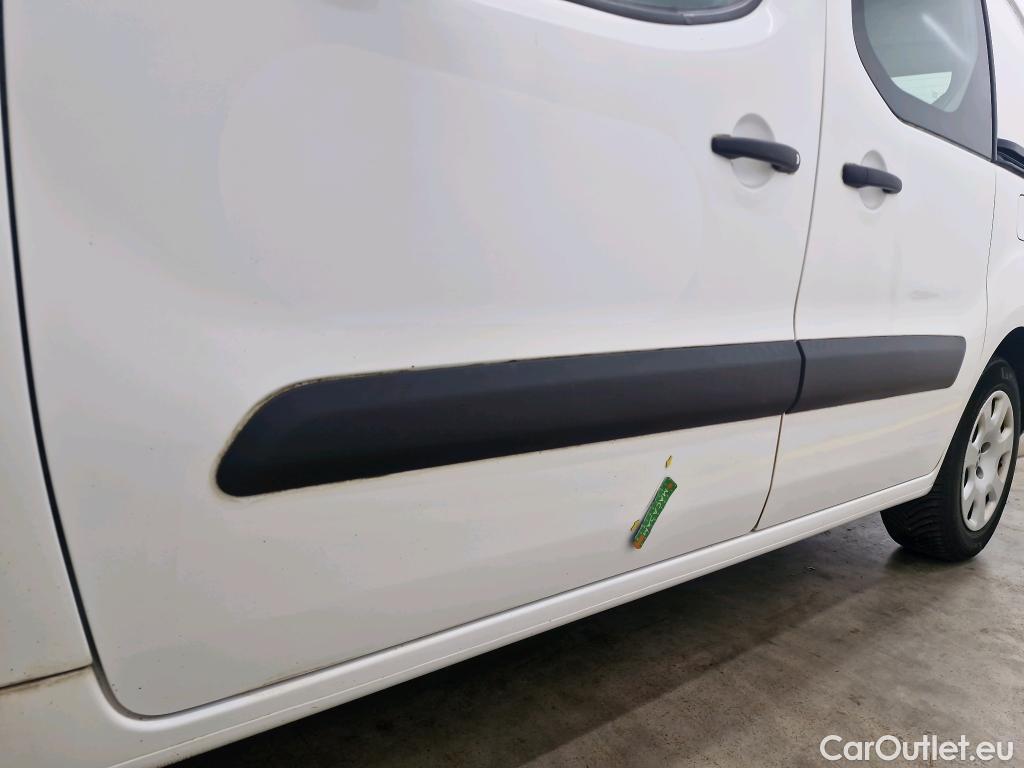  Peugeot  Partner  L1 Premium Pack 1.6 HDi 100CV BVM5 E6 #25