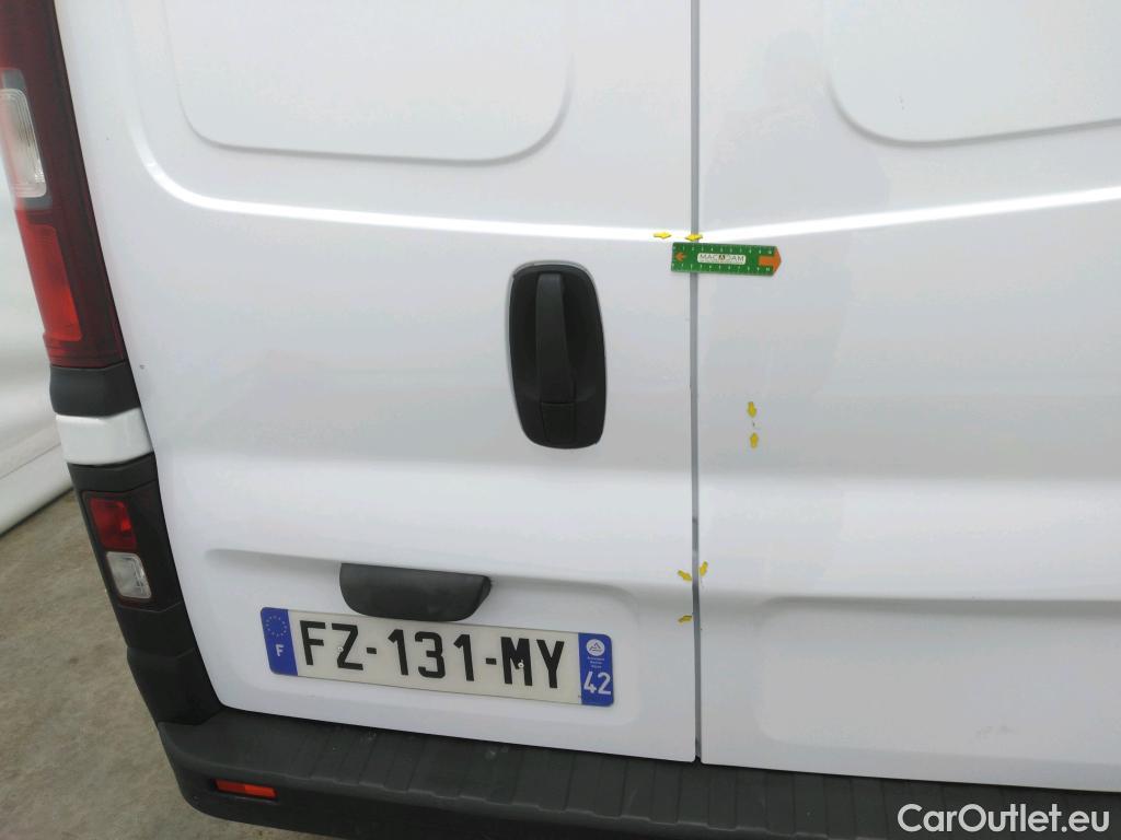  Renault  Trafic RENAULT  / 2019 / 4P / Fourgon tole NV FG GCF L2H2 1200 Energy dCi 145 #30