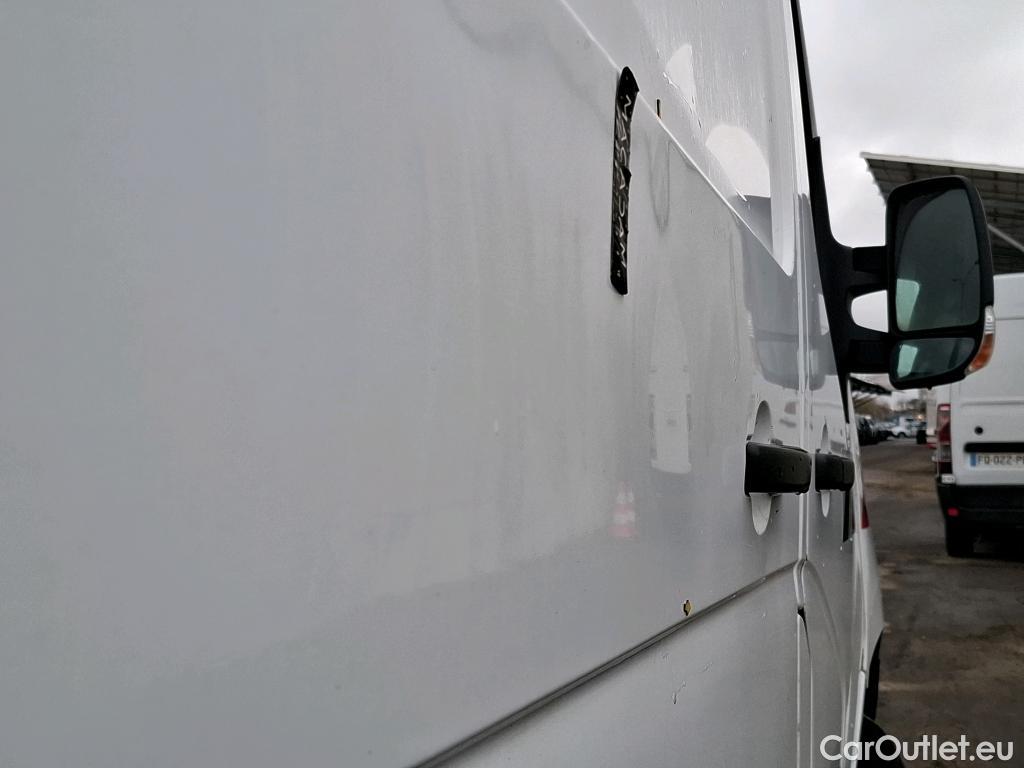  Renault  Master RENAULT  / 2019 / 4P / Fourgon tôlé FG Cf Propu RJ3500 L3H2 dCi 130 EuroVI #17